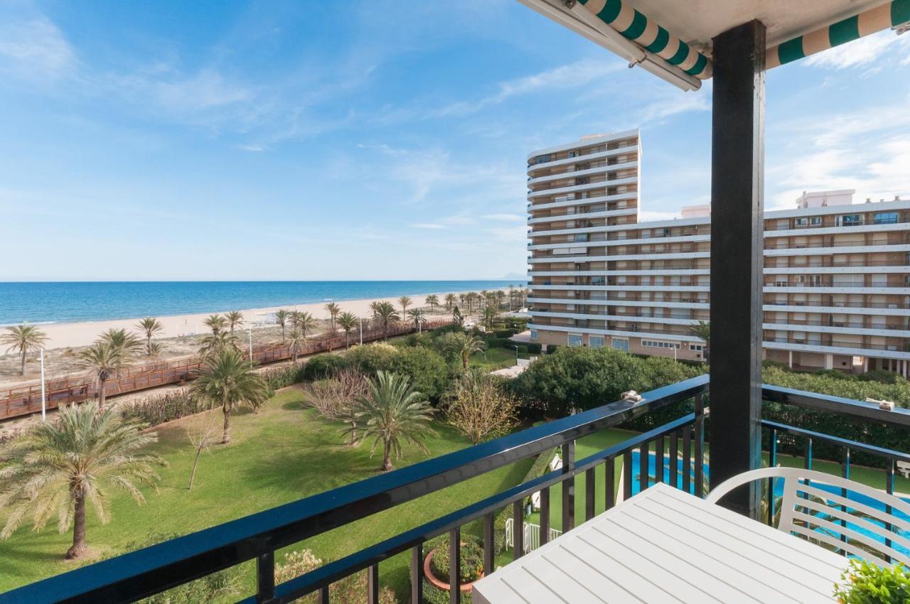 Ag Presidente Appartement Playa de Gandia Buitenkant foto