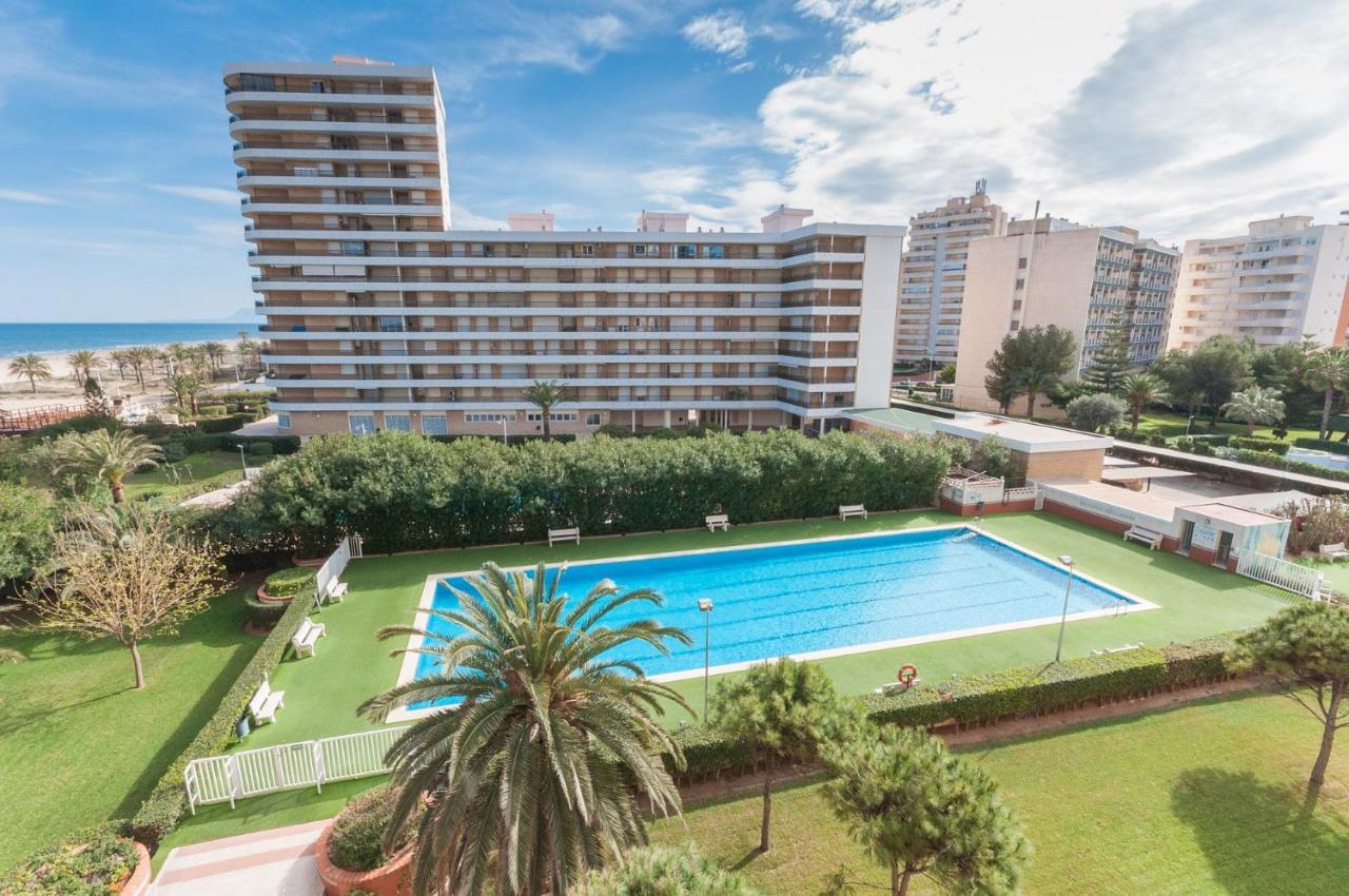 Ag Presidente Appartement Playa de Gandia Buitenkant foto