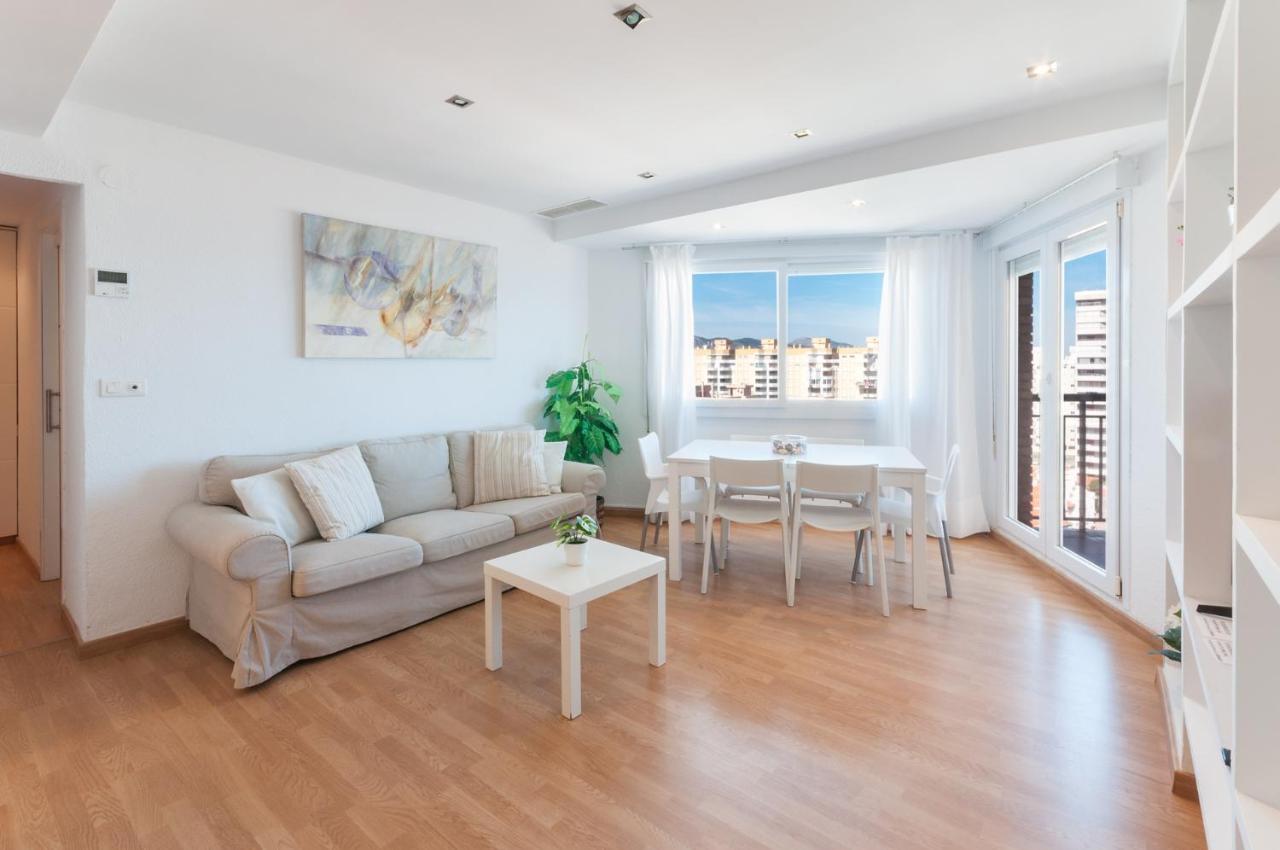 Ag Presidente Appartement Playa de Gandia Buitenkant foto