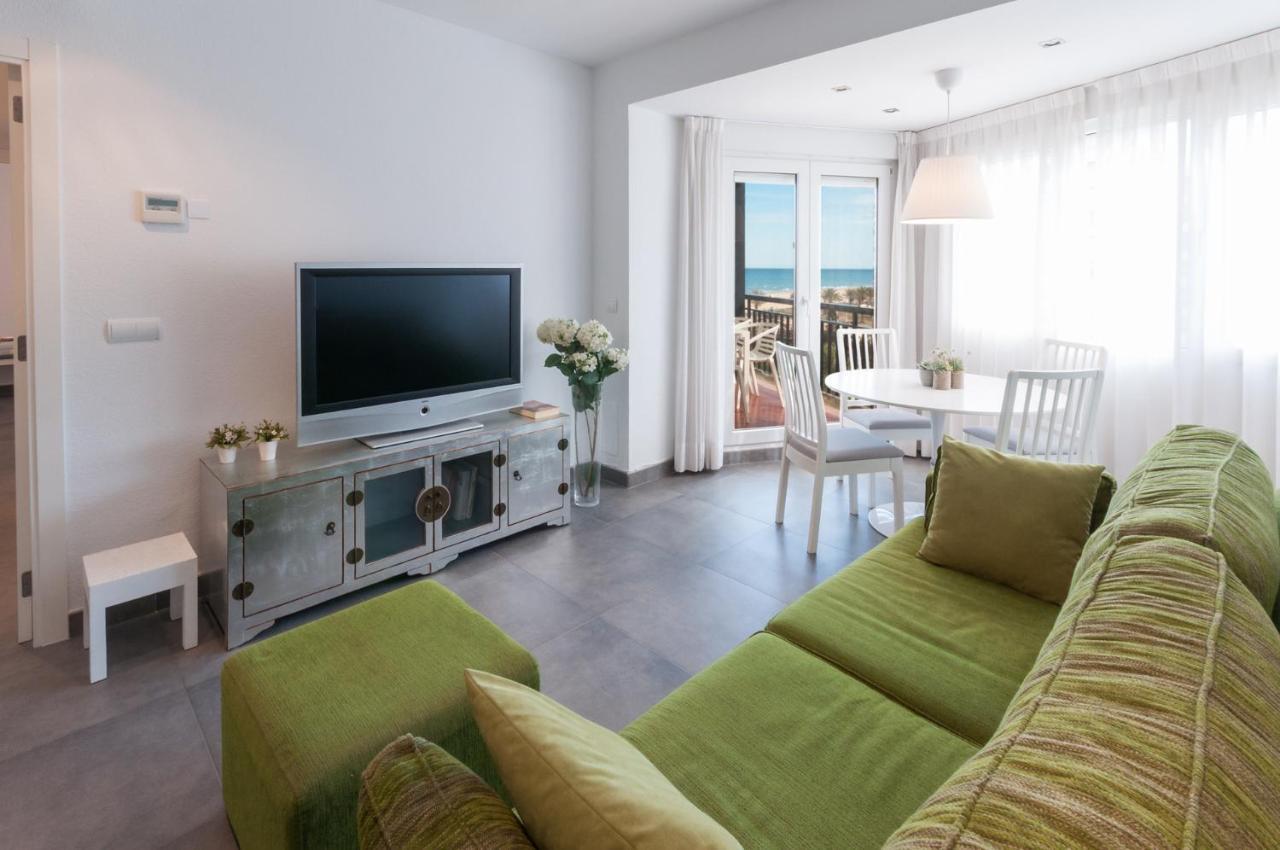 Ag Presidente Appartement Playa de Gandia Buitenkant foto