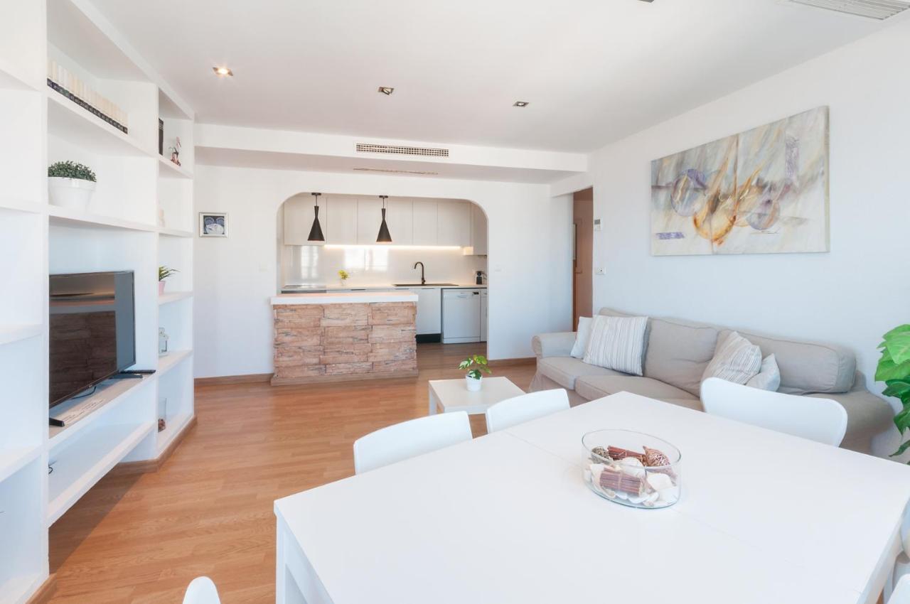 Ag Presidente Appartement Playa de Gandia Buitenkant foto