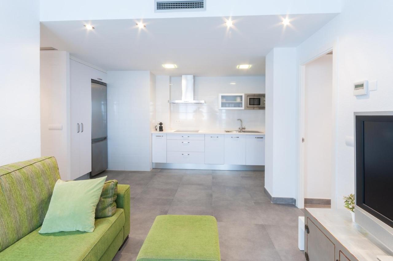 Ag Presidente Appartement Playa de Gandia Buitenkant foto