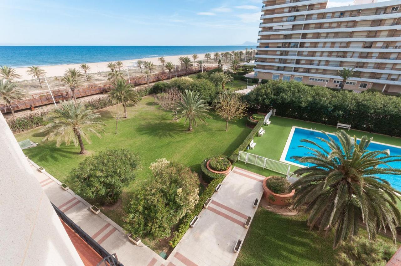 Ag Presidente Appartement Playa de Gandia Buitenkant foto