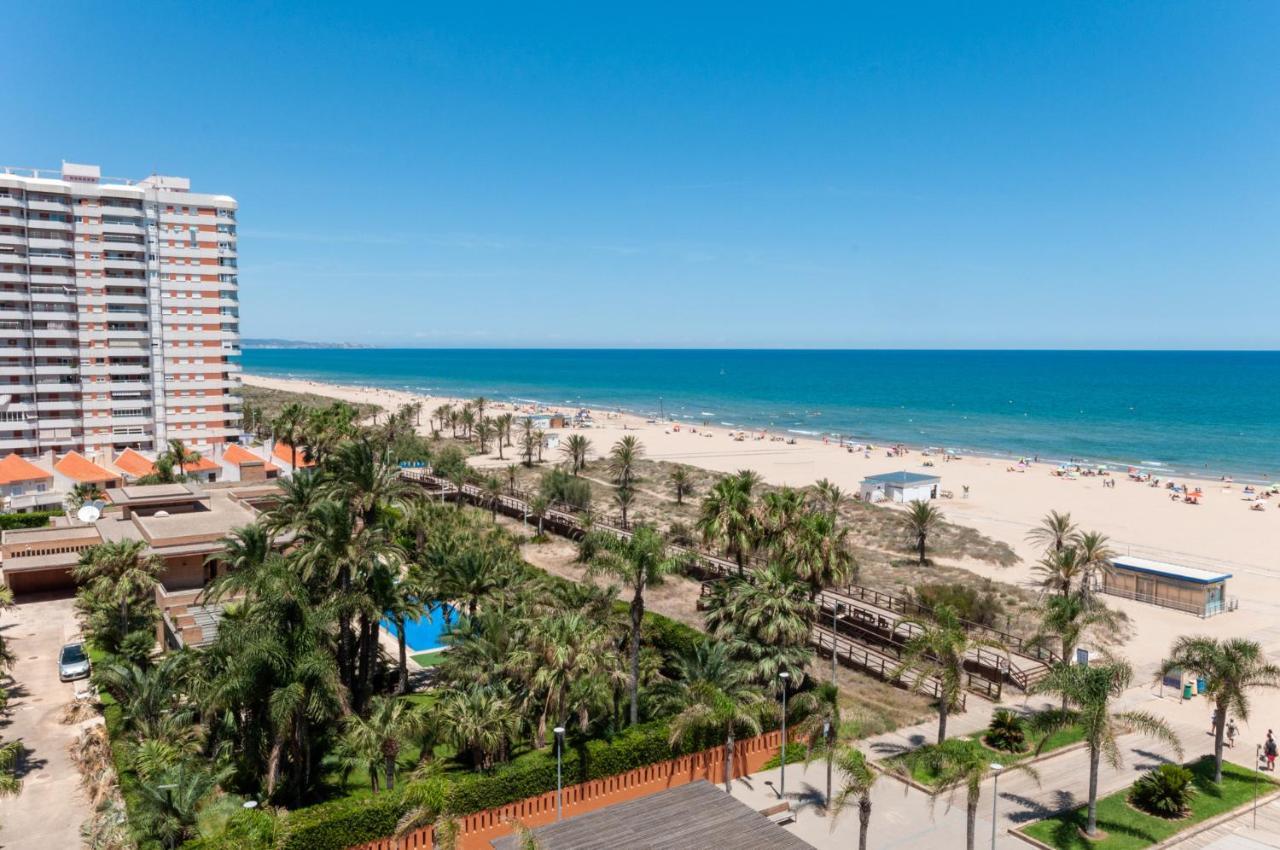 Ag Presidente Appartement Playa de Gandia Buitenkant foto