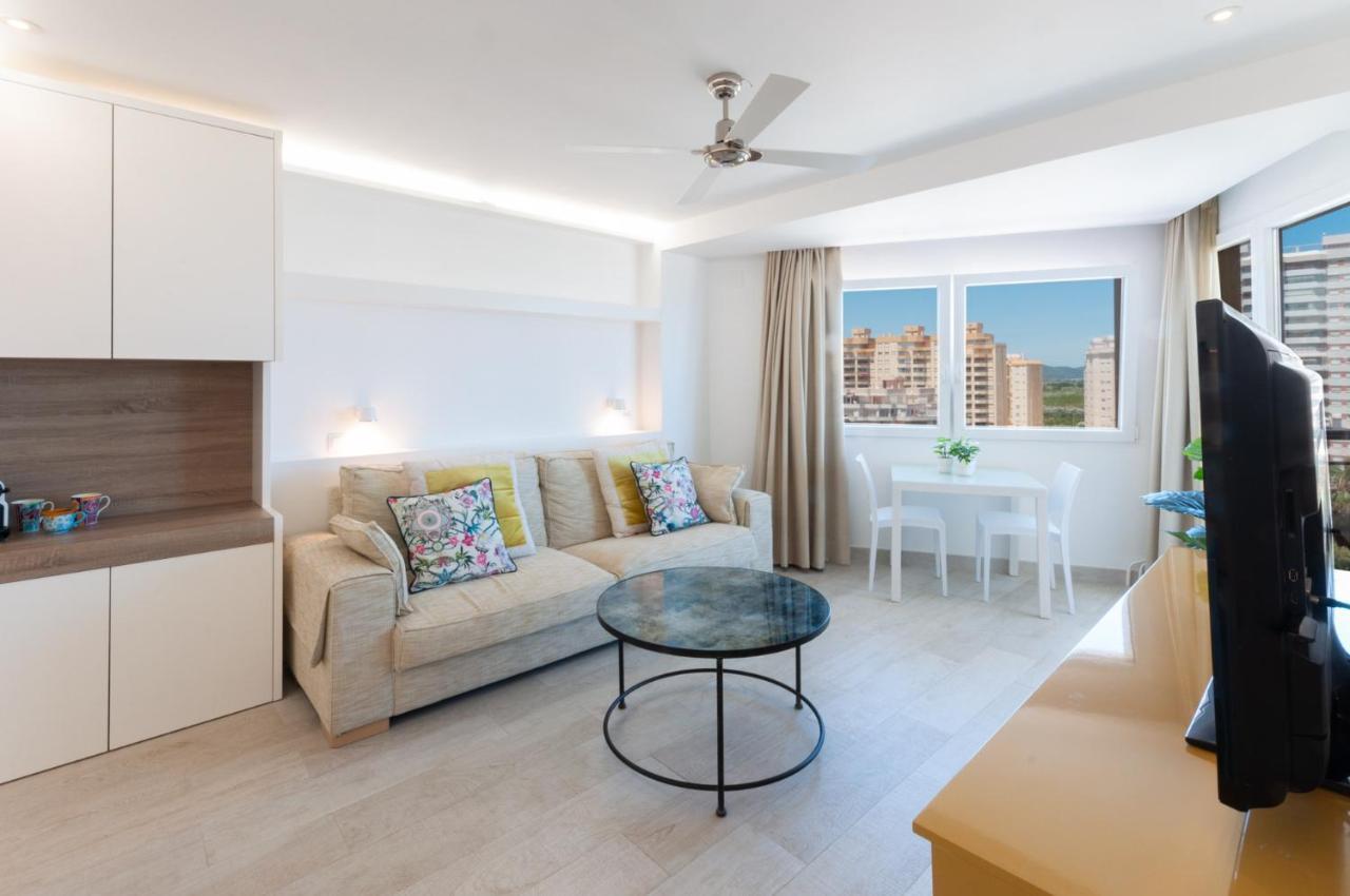 Ag Presidente Appartement Playa de Gandia Buitenkant foto