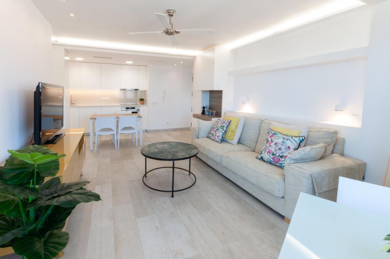 Ag Presidente Appartement Playa de Gandia Buitenkant foto