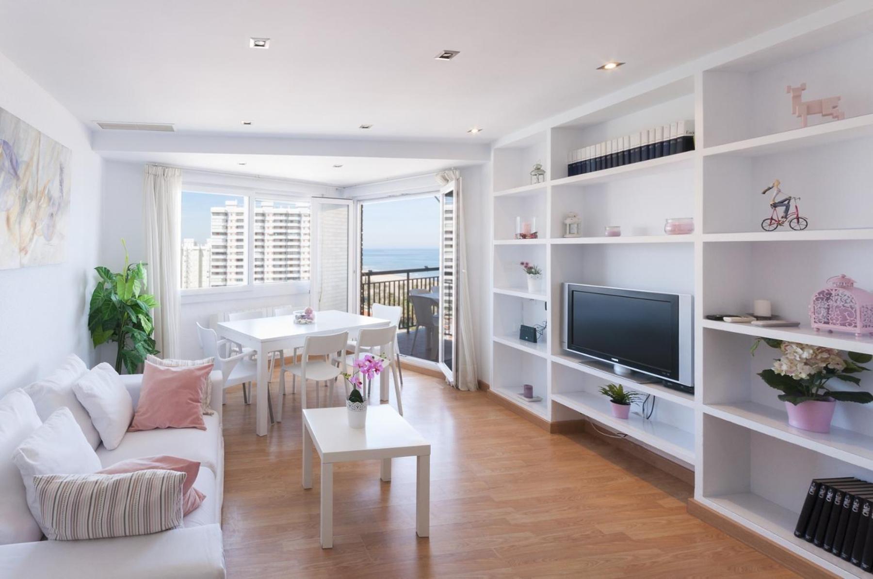 Ag Presidente Appartement Playa de Gandia Buitenkant foto