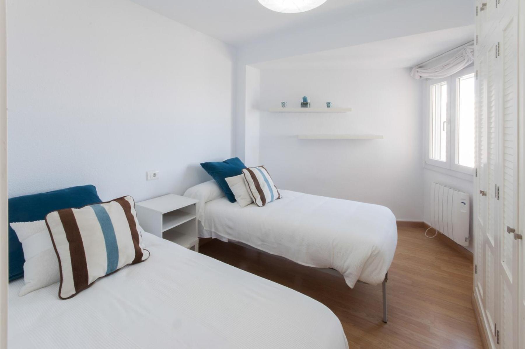 Ag Presidente Appartement Playa de Gandia Buitenkant foto