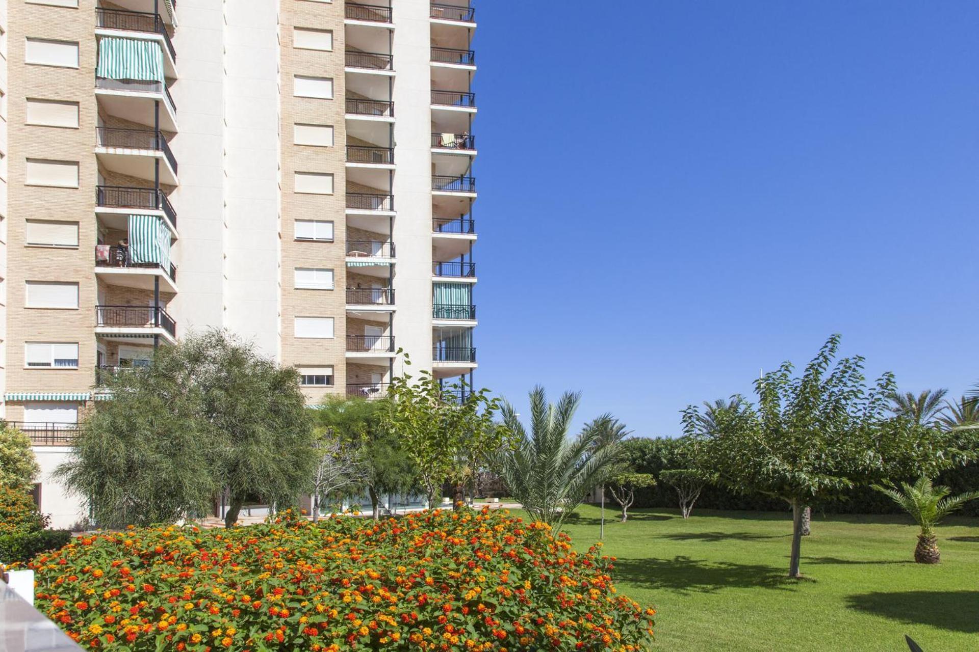 Ag Presidente Appartement Playa de Gandia Buitenkant foto