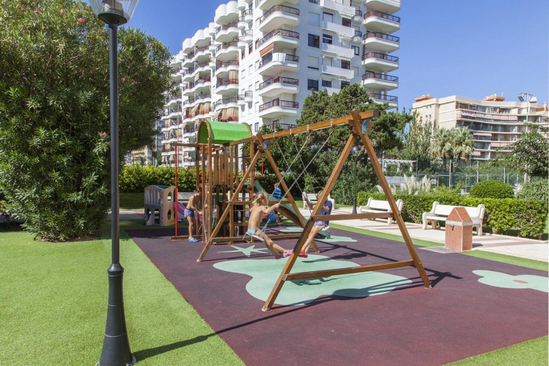 Ag Presidente Appartement Playa de Gandia Buitenkant foto