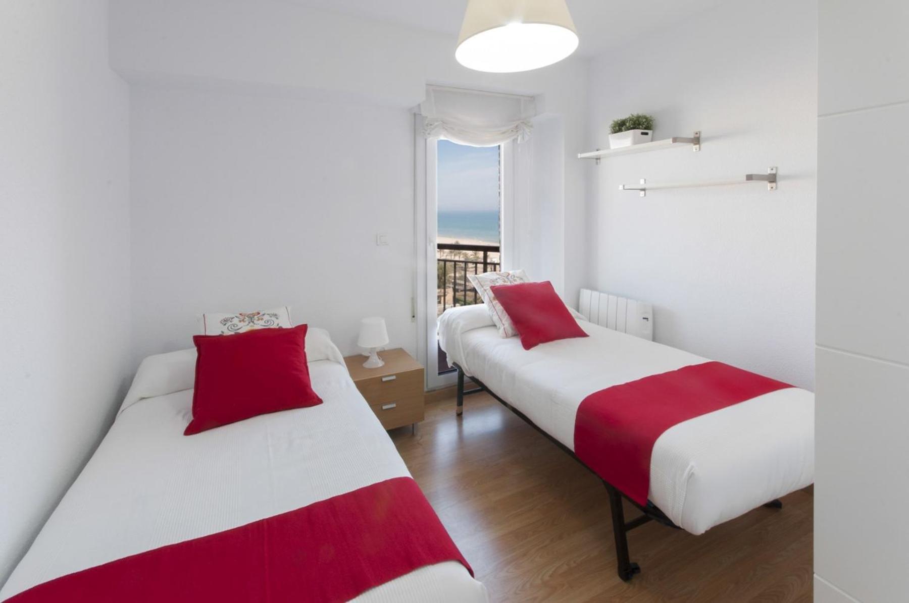 Ag Presidente Appartement Playa de Gandia Buitenkant foto