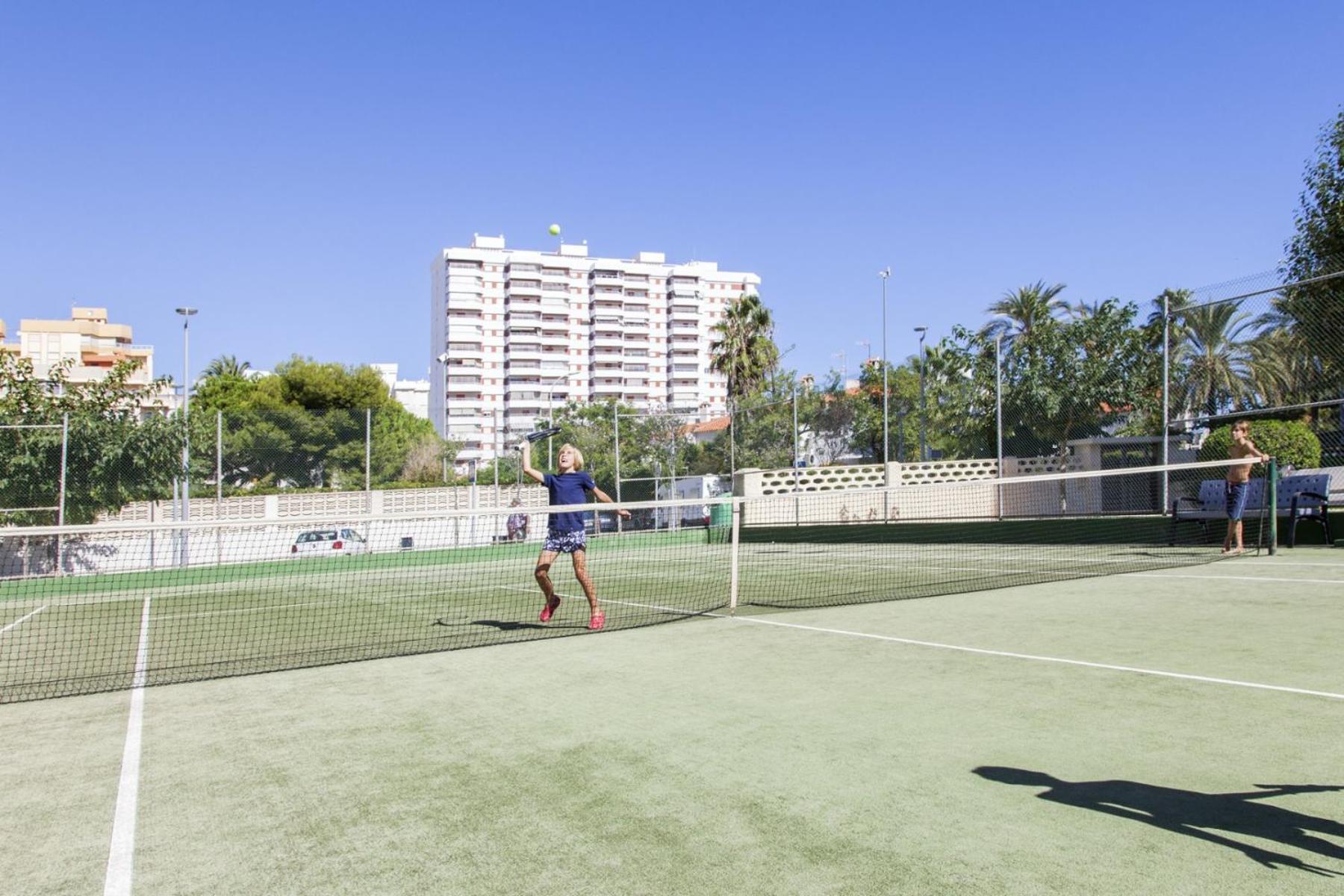 Ag Presidente Appartement Playa de Gandia Buitenkant foto