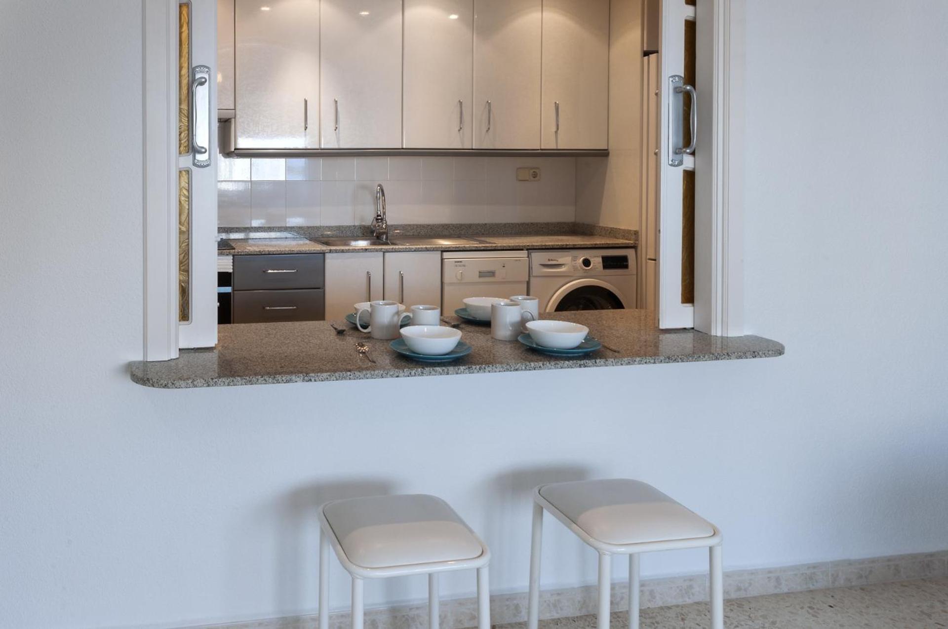 Ag Presidente Appartement Playa de Gandia Buitenkant foto