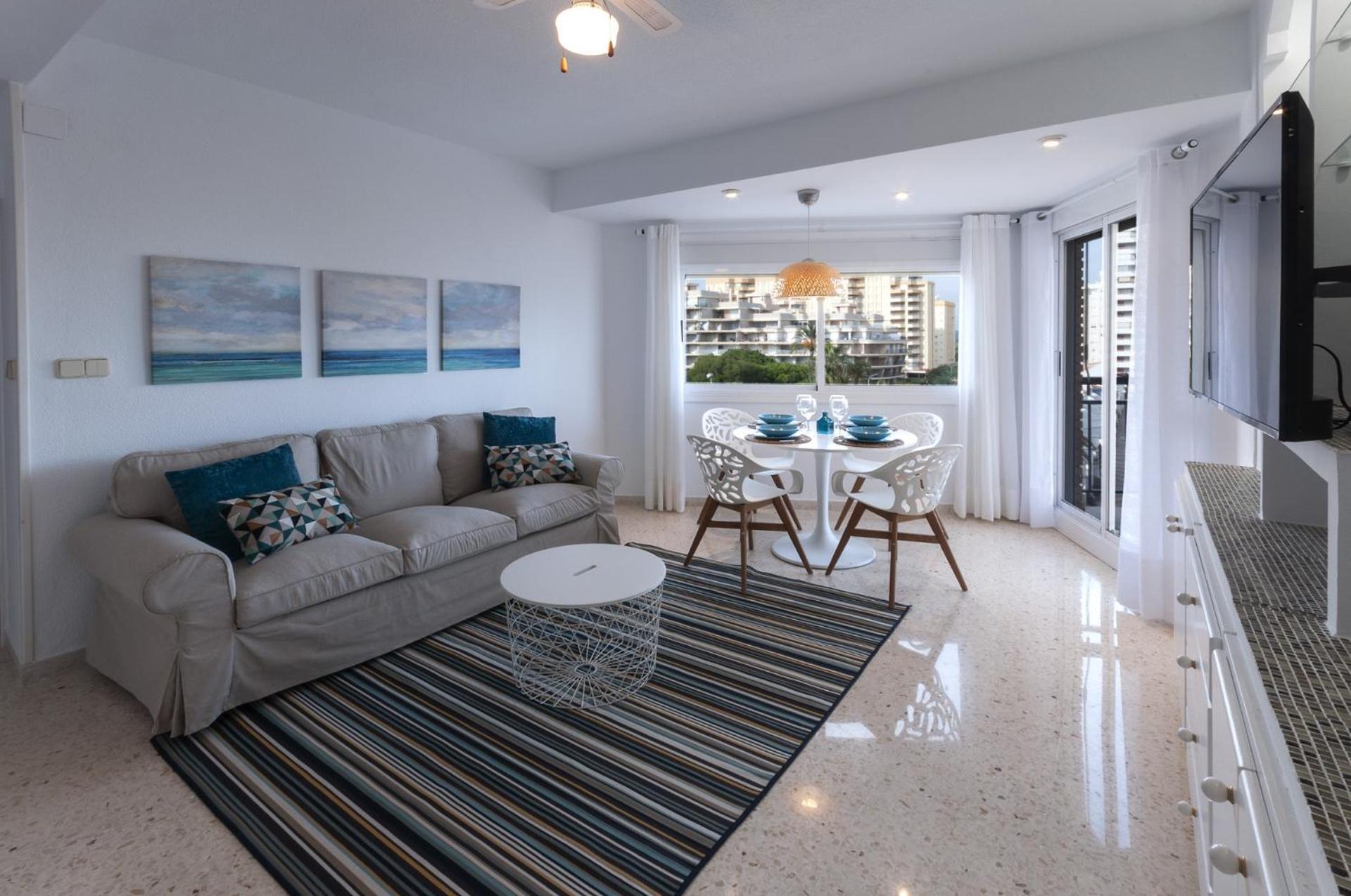 Ag Presidente Appartement Playa de Gandia Buitenkant foto