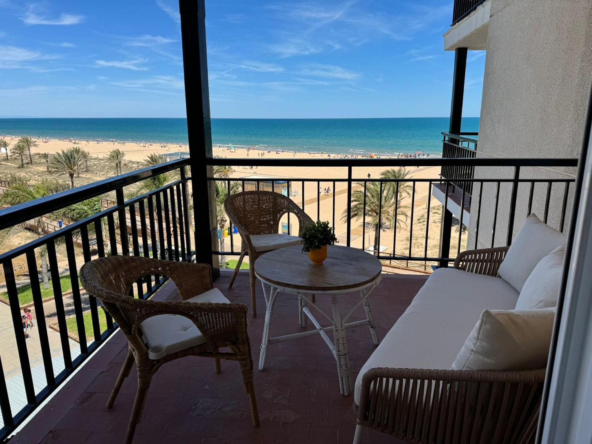 Ag Presidente Appartement Playa de Gandia Buitenkant foto