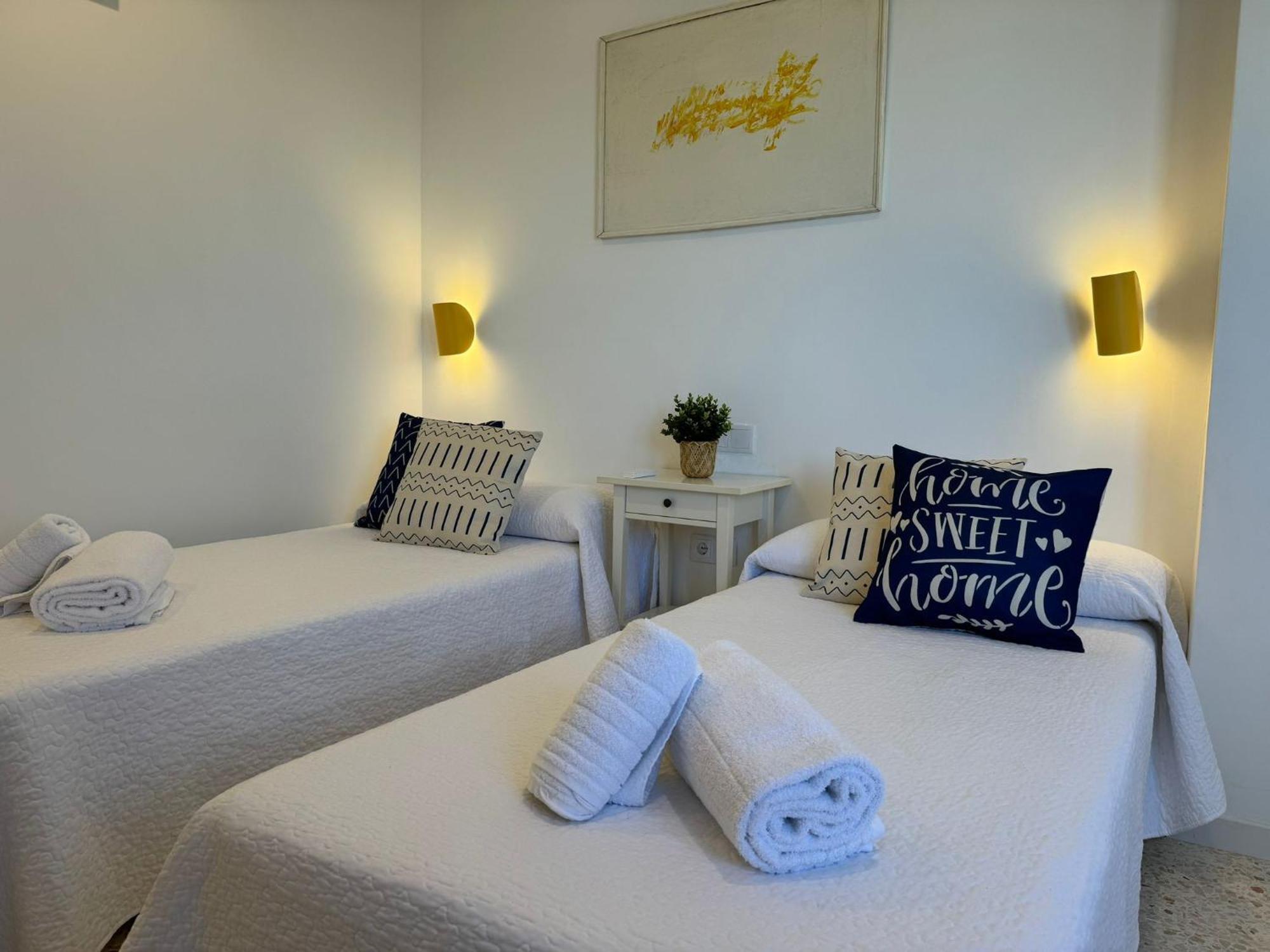 Ag Presidente Appartement Playa de Gandia Buitenkant foto