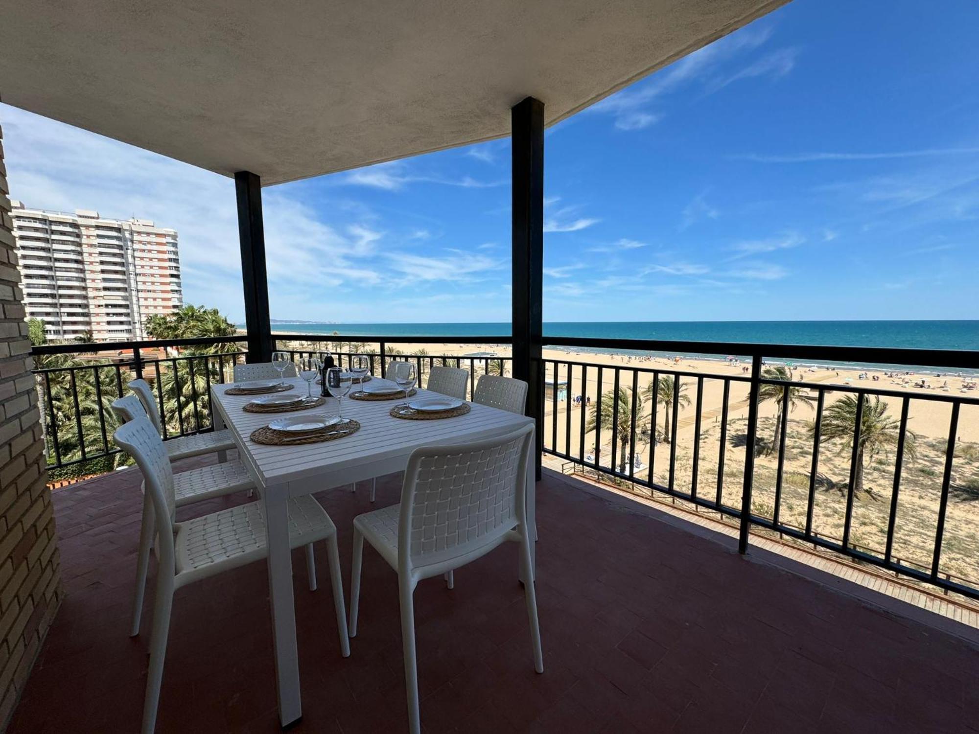 Ag Presidente Appartement Playa de Gandia Buitenkant foto