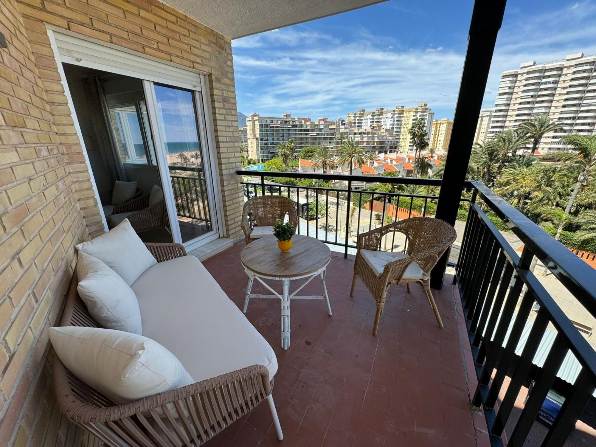 Ag Presidente Appartement Playa de Gandia Buitenkant foto