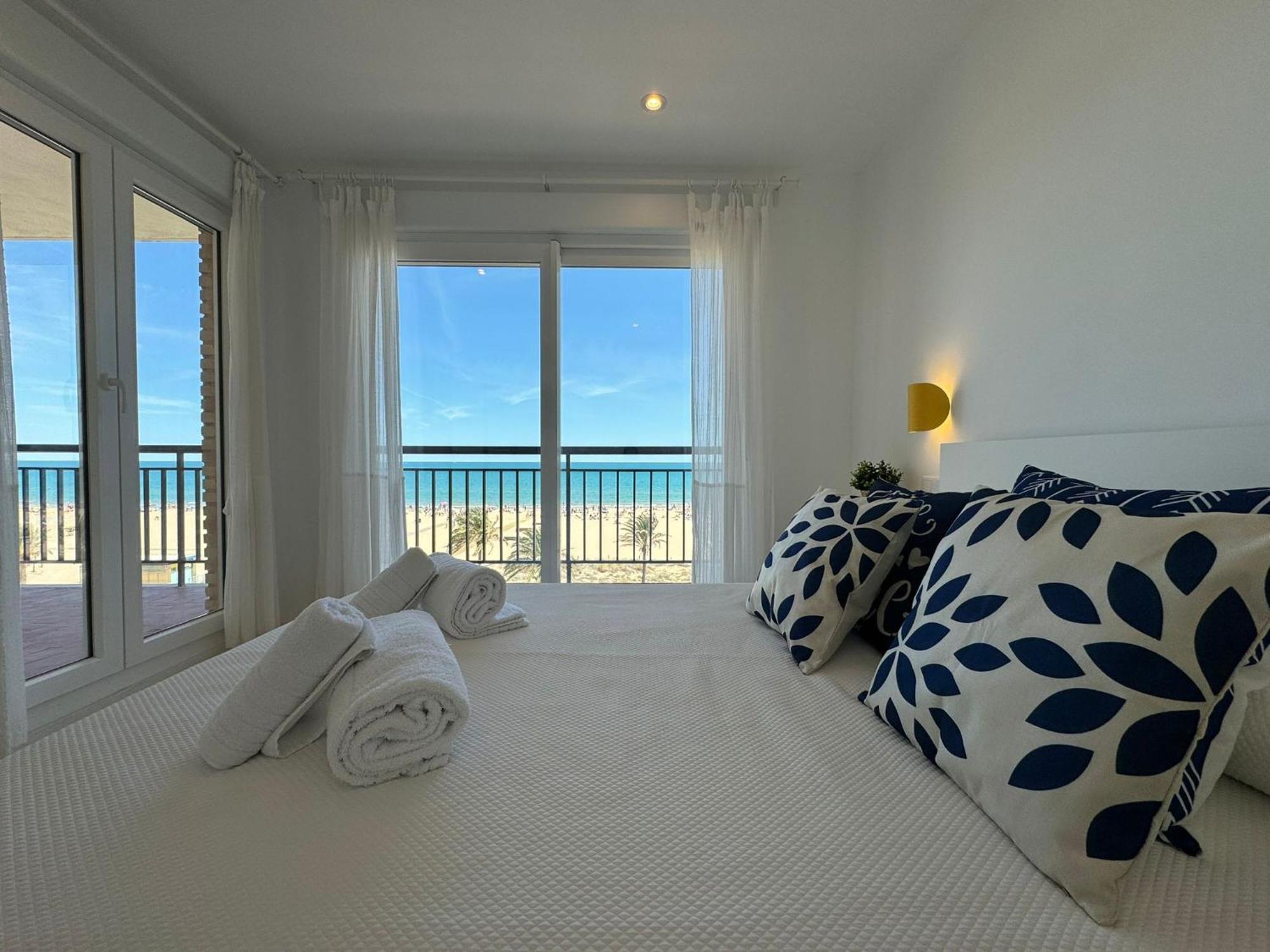 Ag Presidente Appartement Playa de Gandia Buitenkant foto
