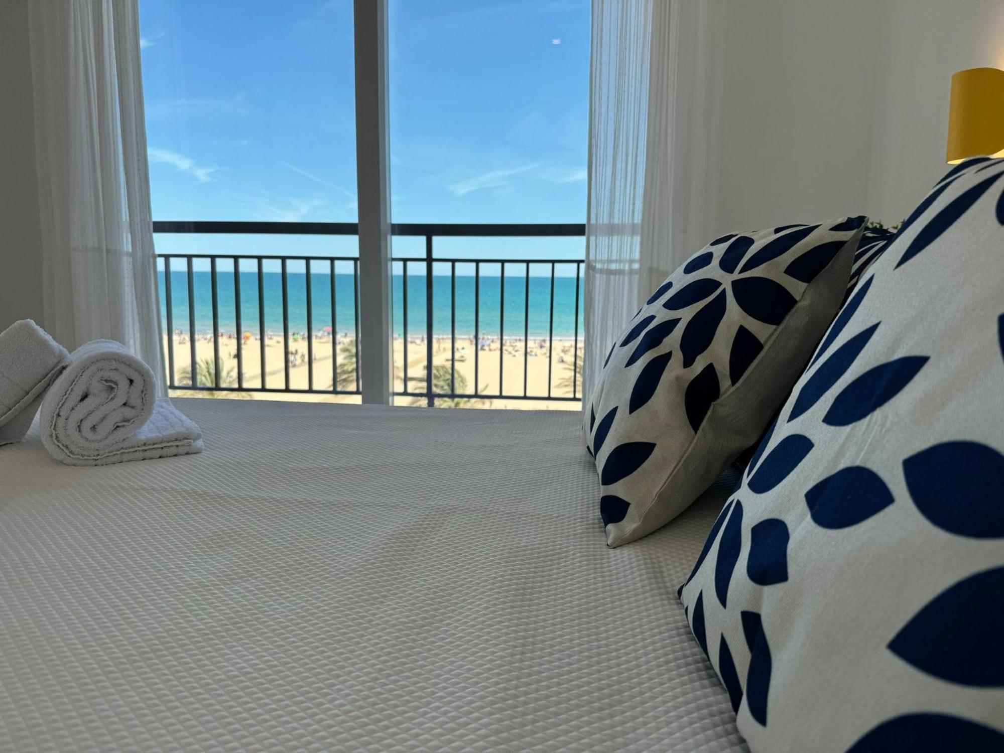 Ag Presidente Appartement Playa de Gandia Buitenkant foto