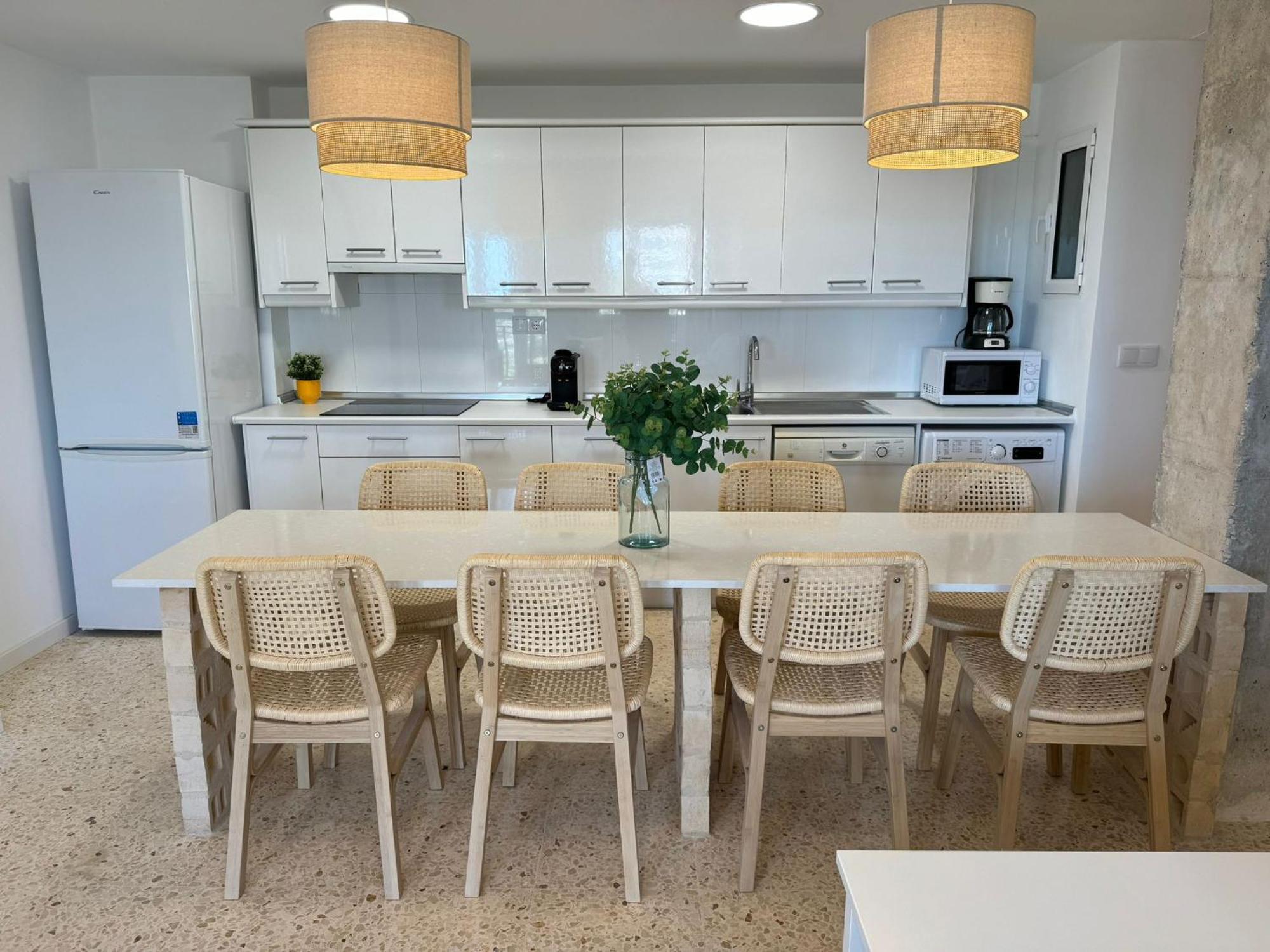 Ag Presidente Appartement Playa de Gandia Buitenkant foto