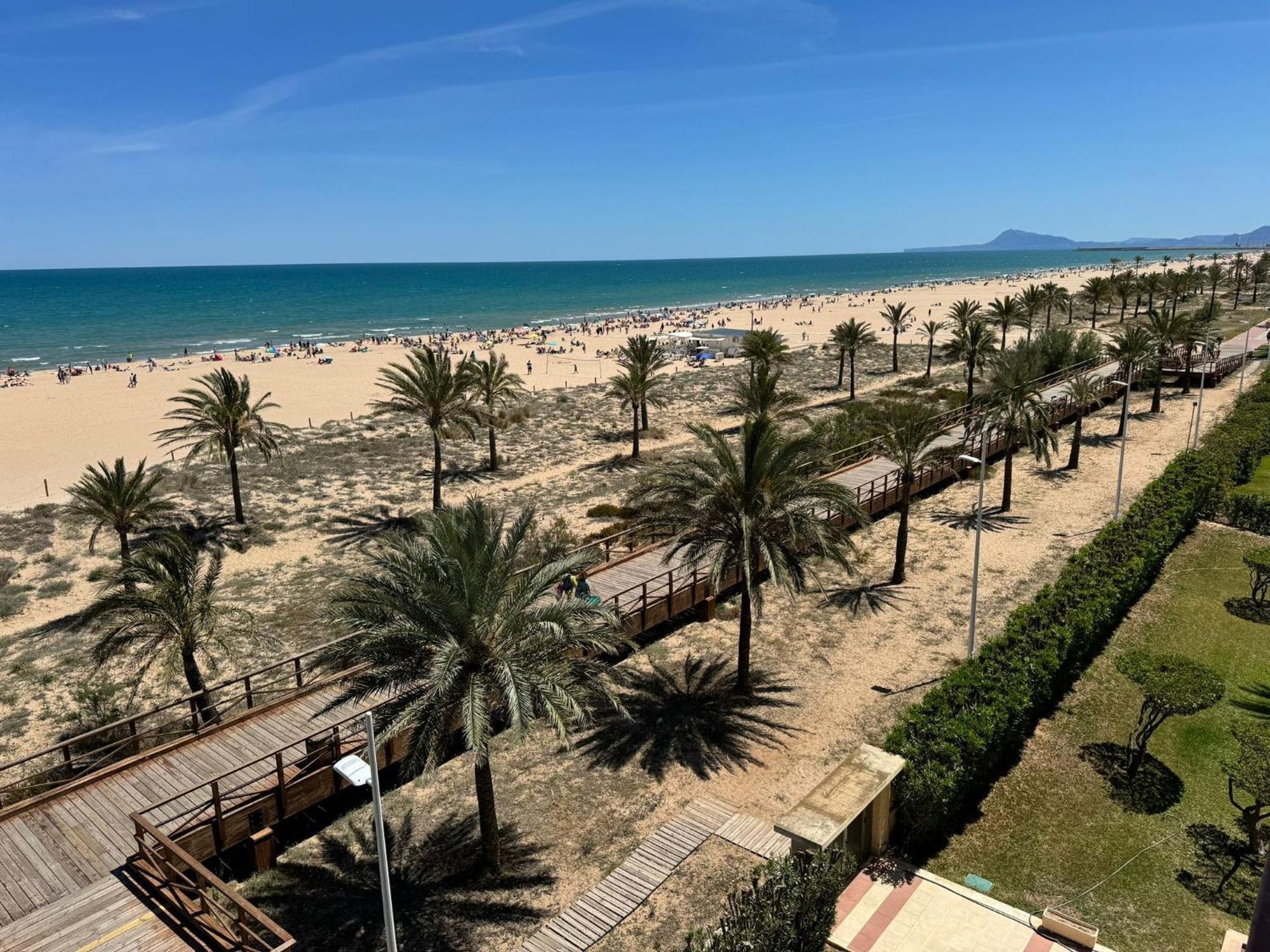 Ag Presidente Appartement Playa de Gandia Buitenkant foto